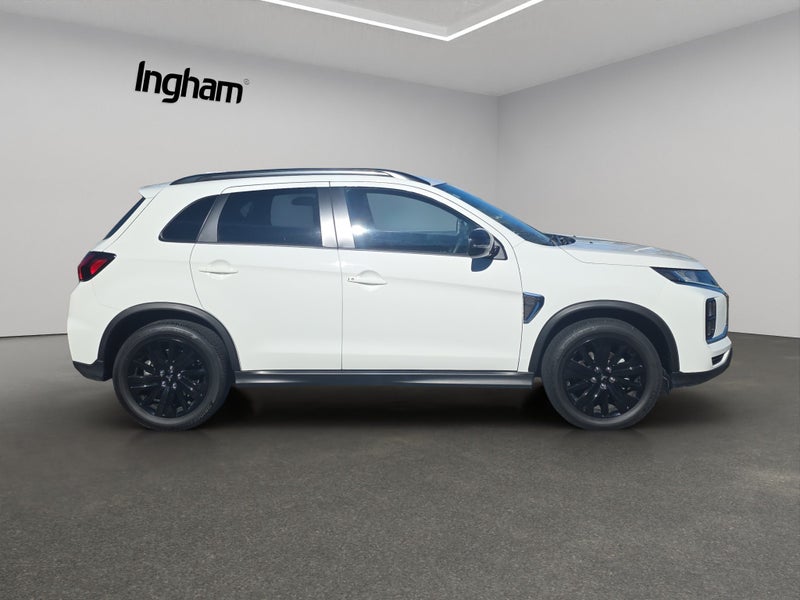2025 Mitsubishi ASX BLK 2.0P/CVT image 3