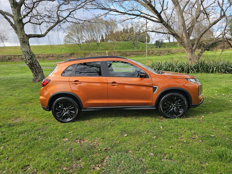 2025 Mitsubishi ASX BLK 2.0P/CVT image 2