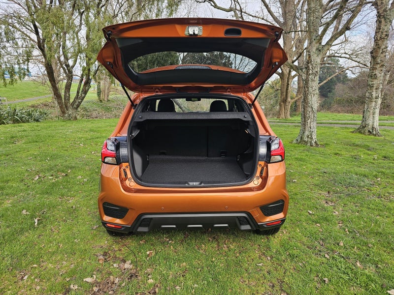 2025 Mitsubishi ASX BLK 2.0P/CVT image 5