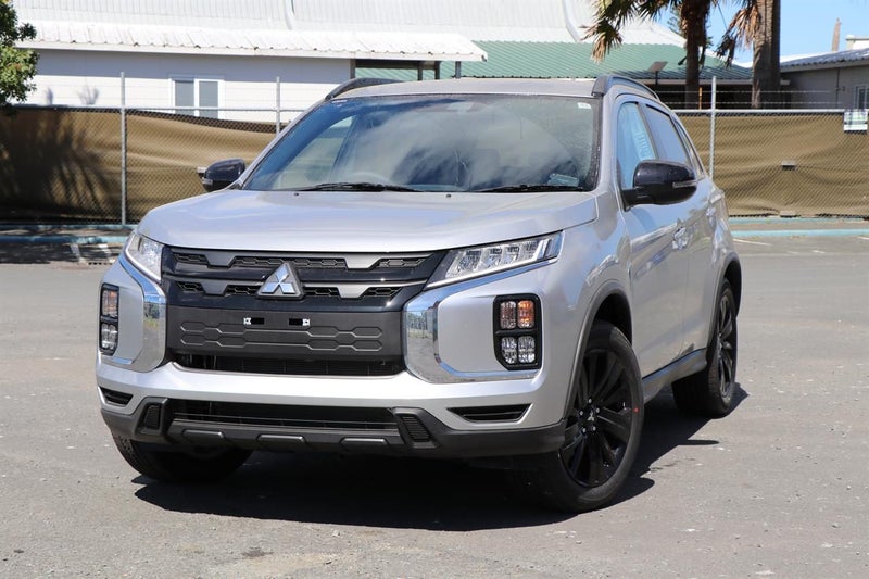 2025 Mitsubishi ASX BLK 2.0P/CVT image 1