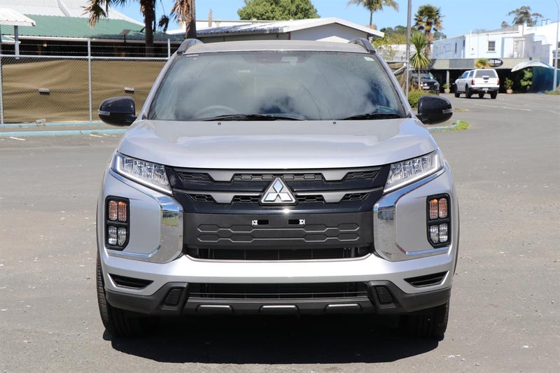 2025 Mitsubishi ASX BLK 2.0P/CVT image 2