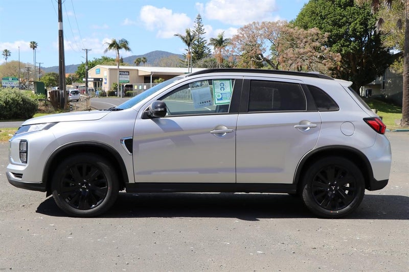 2025 Mitsubishi ASX BLK 2.0P/CVT image 4