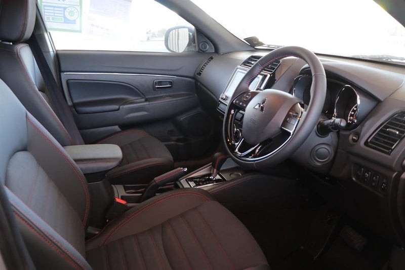 2025 Mitsubishi ASX BLK 2.0P/CVT image 5