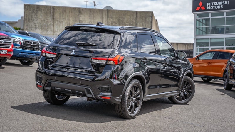 2025 Mitsubishi ASX Blk 2.0P/Cvt image 2