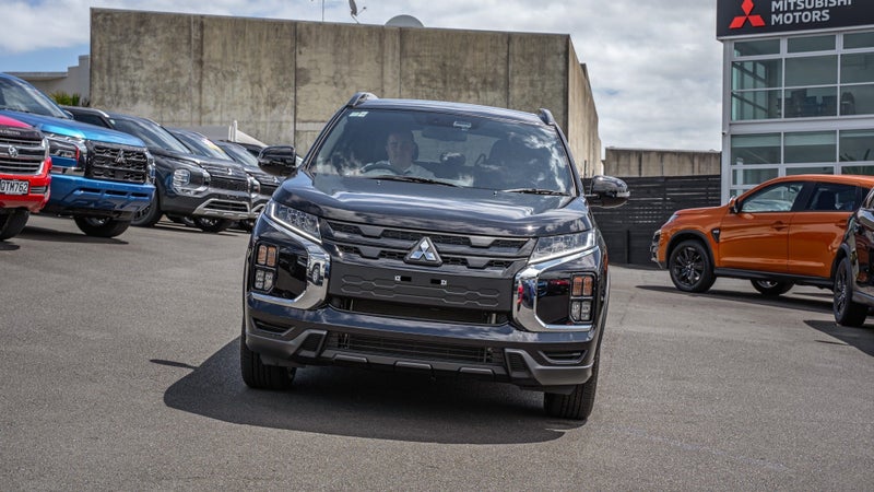 2025 Mitsubishi ASX Blk 2.0P/Cvt image 3