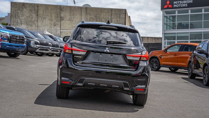2025 Mitsubishi ASX Blk 2.0P/Cvt image 4