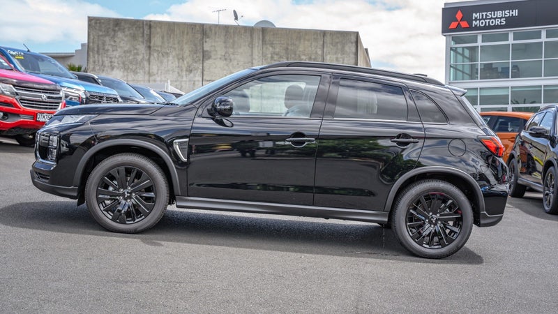 2025 Mitsubishi ASX Blk 2.0P/Cvt image 5