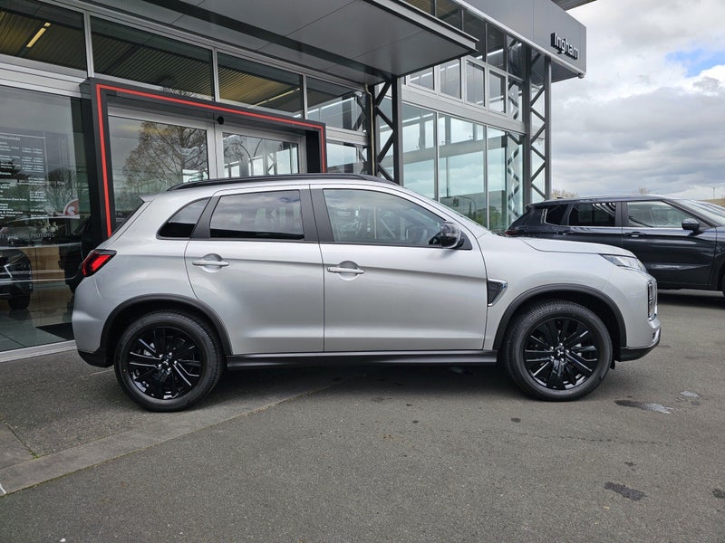2025 Mitsubishi ASX BLK 2.0P/CVT image 3
