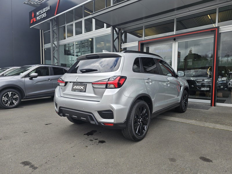 2025 Mitsubishi ASX BLK 2.0P/CVT image 4