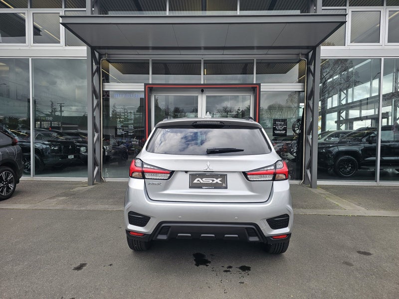 2025 Mitsubishi ASX BLK 2.0P/CVT image 5