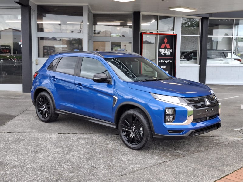2025 Mitsubishi ASX Blk 2.0P/Cvt - image 1