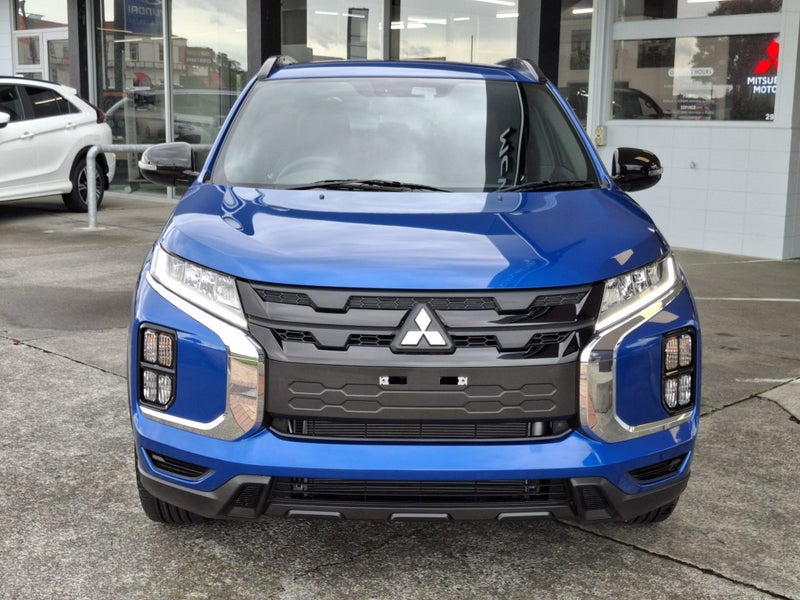 2025 Mitsubishi ASX Blk 2.0P/Cvt - image 2