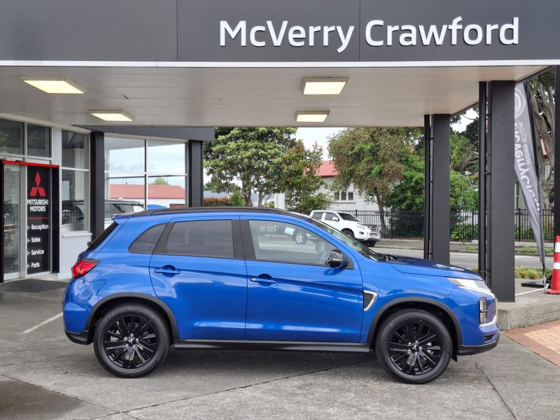 2025 Mitsubishi ASX Blk 2.0P/Cvt - image 3