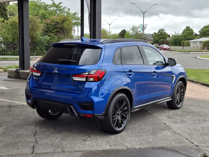 2025 Mitsubishi ASX Blk 2.0P/Cvt - image 4