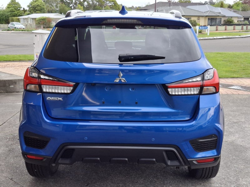 2025 Mitsubishi ASX Blk 2.0P/Cvt - image 5