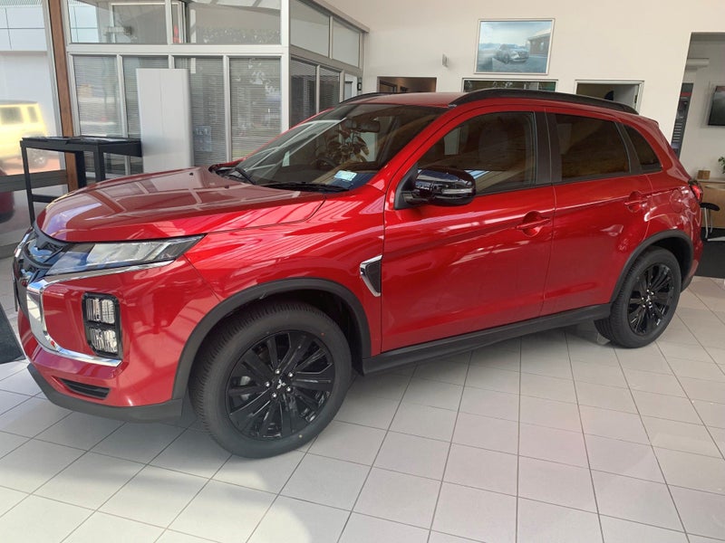 2025 Mitsubishi ASX BLK 2.0P/CVT image 2