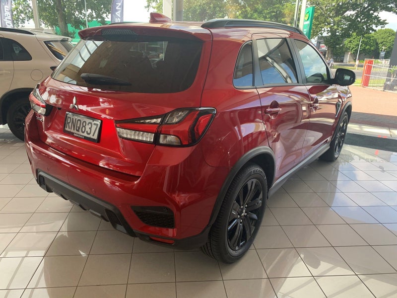 2025 Mitsubishi ASX BLK 2.0P/CVT image 3