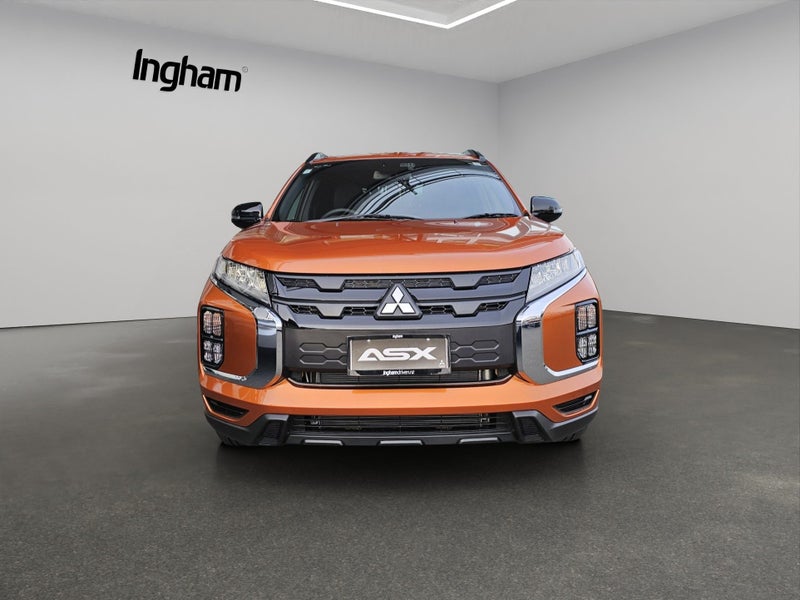 2025 Mitsubishi ASX BLK 2.0P/CVT image 2