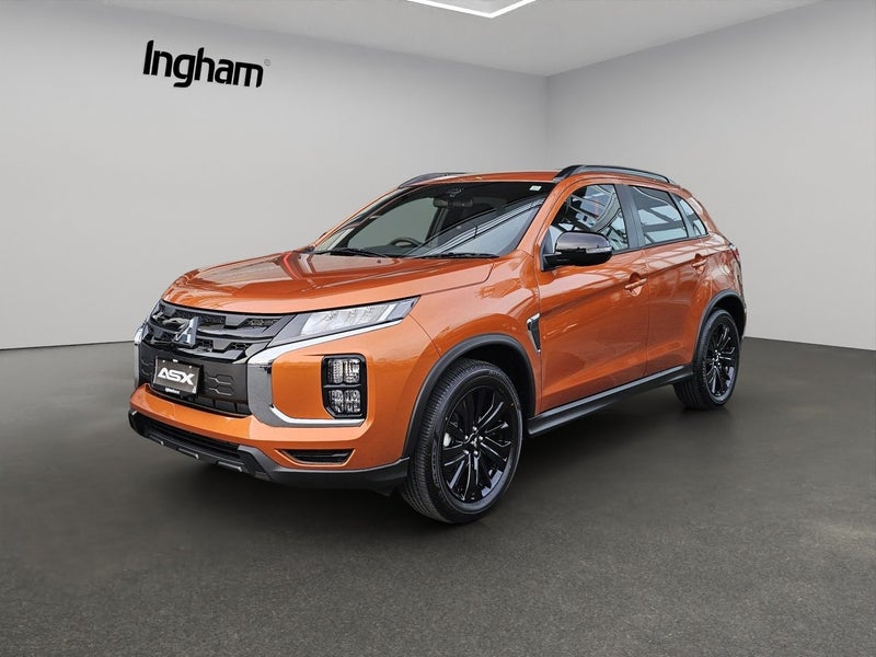 2025 Mitsubishi ASX BLK 2.0P/CVT image 3