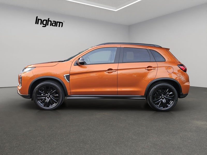 2025 Mitsubishi ASX BLK 2.0P/CVT image 5