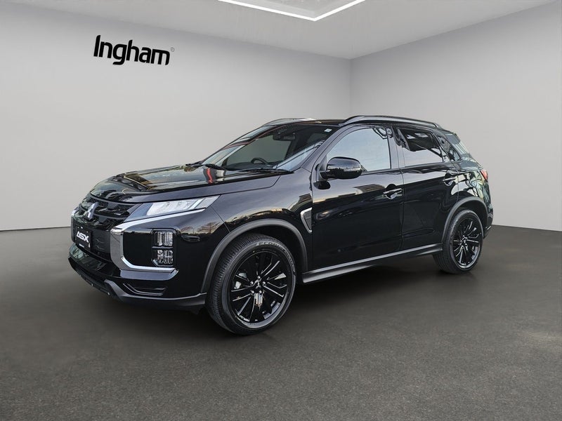 2025 Mitsubishi ASX BLK 2.0P/CVT image 3
