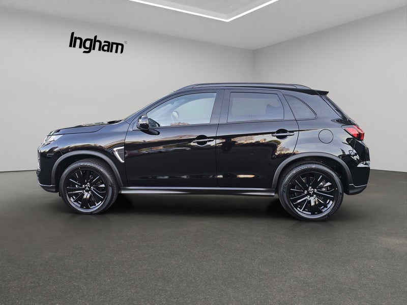 2025 Mitsubishi ASX BLK 2.0P/CVT image 4