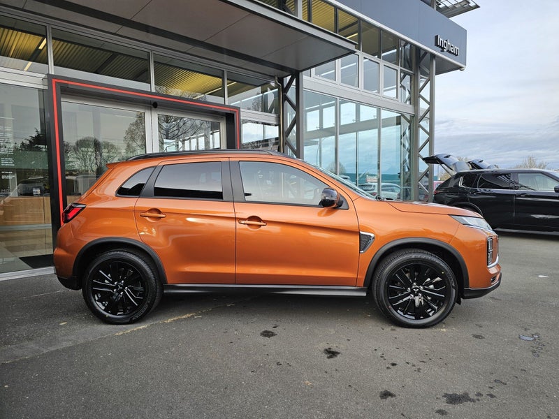 2025 Mitsubishi ASX BLK 2.0P/CVT image 3
