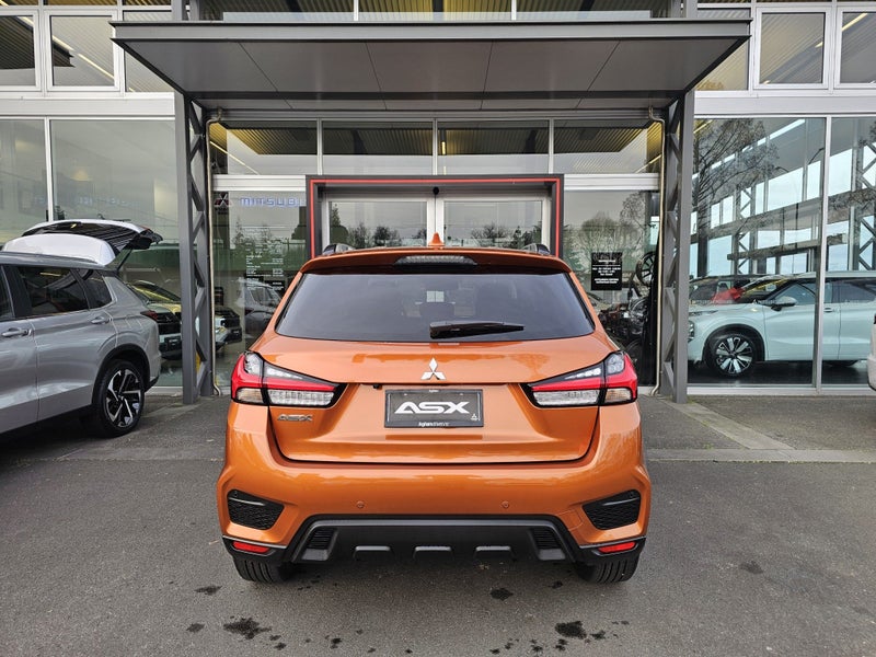 2025 Mitsubishi ASX BLK 2.0P/CVT image 5