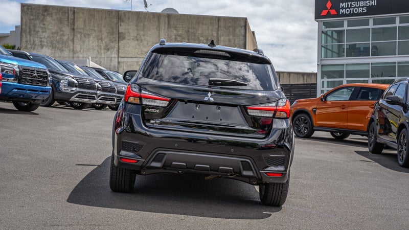 2025 Mitsubishi ASX Blk 2.0P/Cvt image 4