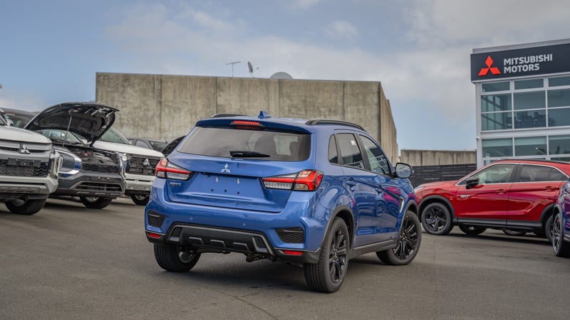 2025 Mitsubishi ASX Blk 2.0P/Cvt image 2