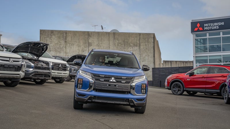 2025 Mitsubishi ASX Blk 2.0P/Cvt image 3