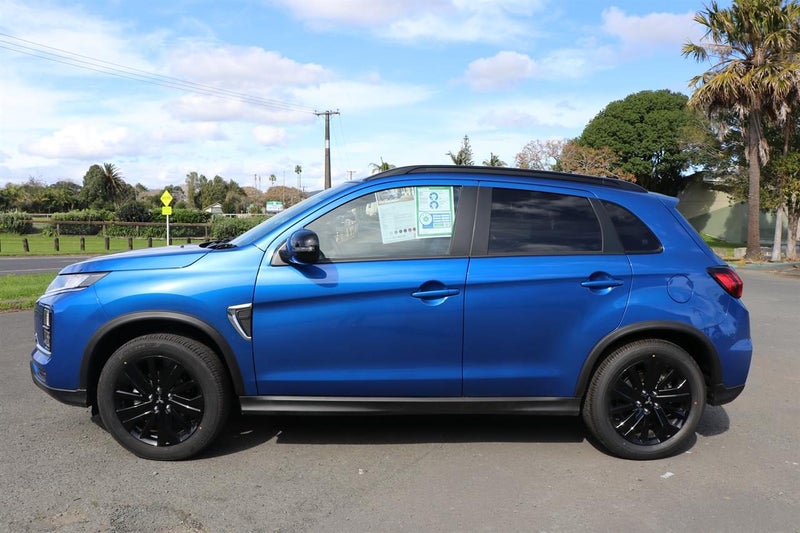 2025 Mitsubishi ASX BLK 2.0P/CVT image 4