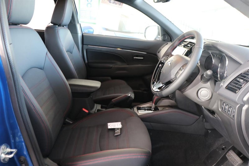 2025 Mitsubishi ASX BLK 2.0P/CVT image 5