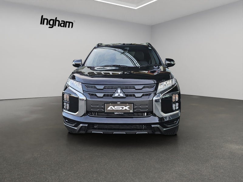 2025 Mitsubishi ASX BLK 2.0P/CVT image 2