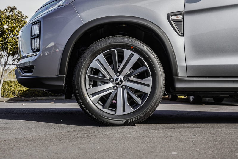 2025 Mitsubishi ASX LS image 3