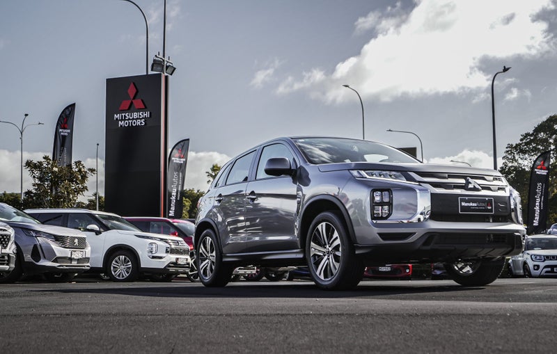 2025 Mitsubishi ASX LS image 5