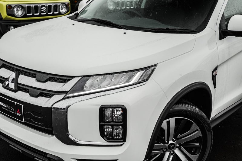 2025 Mitsubishi ASX LS image 3