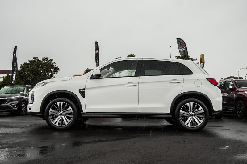 2025 Mitsubishi ASX LS image 4