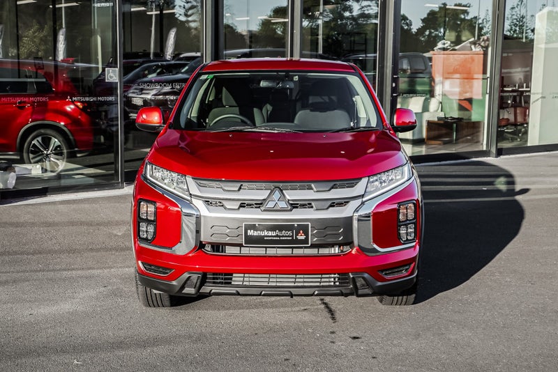 2025 Mitsubishi ASX LS image 3