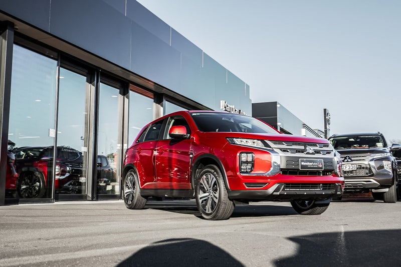 2025 Mitsubishi ASX LS image 4