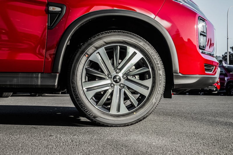 2025 Mitsubishi ASX LS image 5