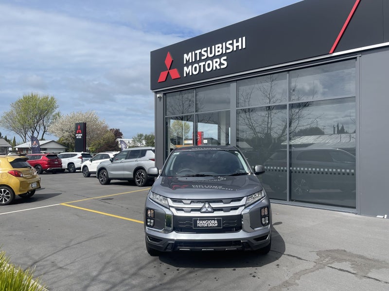 2025 Mitsubishi ASX LS - image 3