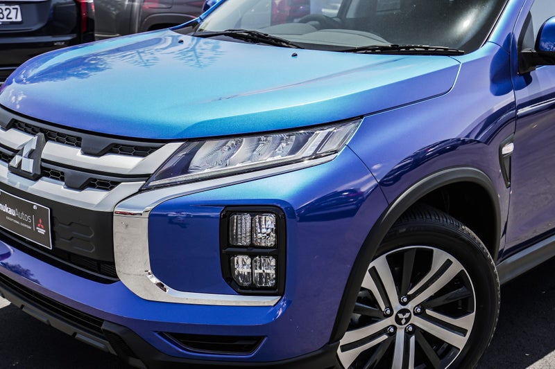 2025 Mitsubishi ASX LS image 3