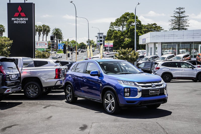 2025 Mitsubishi ASX LS image 5