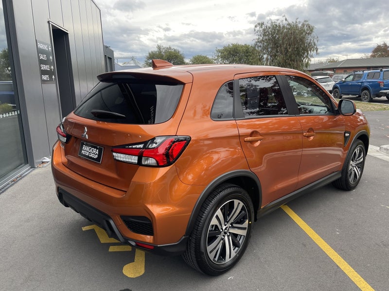 2025 Mitsubishi ASX LS - image 5
