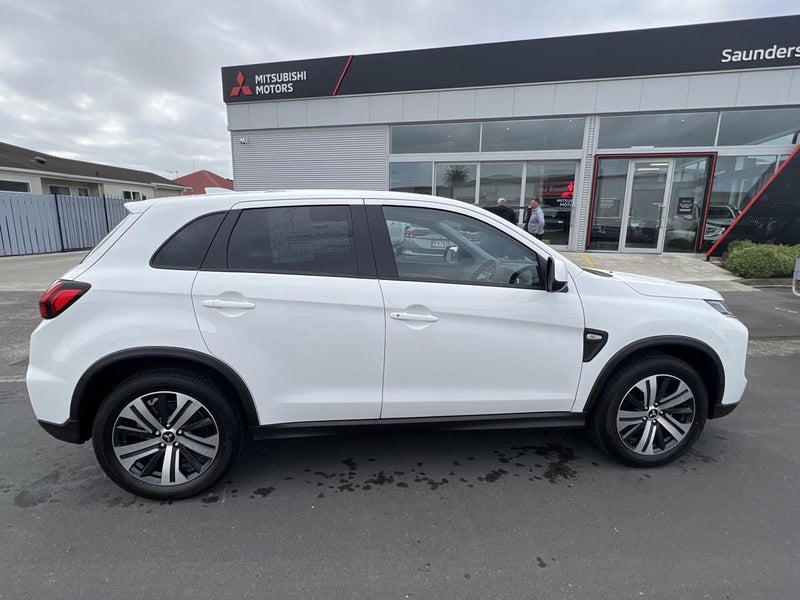 2025 Mitsubishi ASX Ls image 3