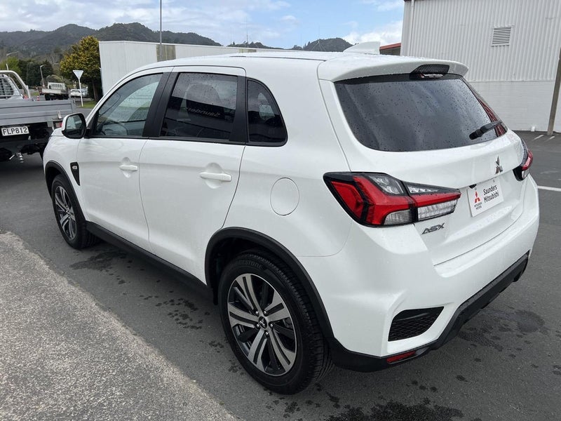 2025 Mitsubishi ASX Ls image 5