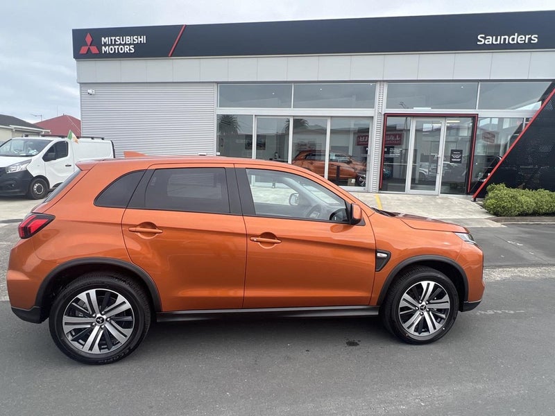 2025 Mitsubishi ASX Ls image 3