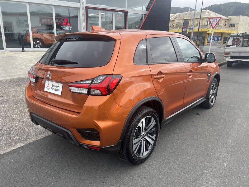 2025 Mitsubishi ASX Ls image 4