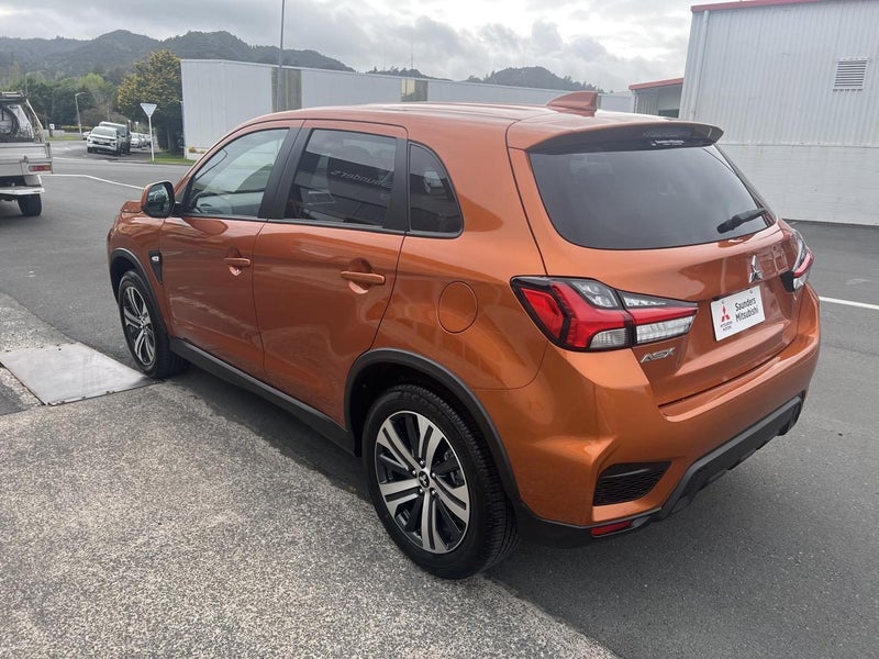 2025 Mitsubishi ASX Ls image 5